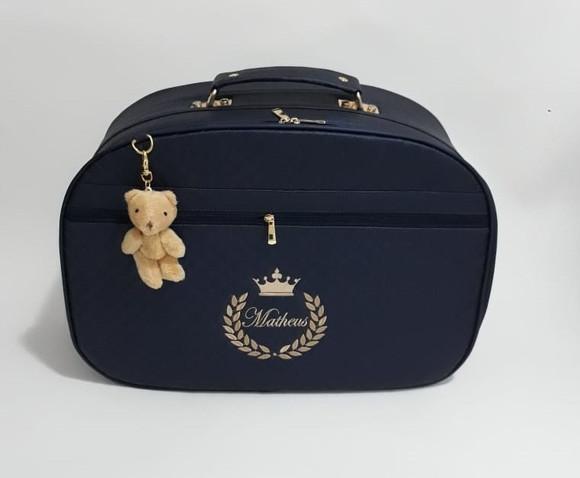 KIT MALA DE MÃO, MOCHILA TAM. M