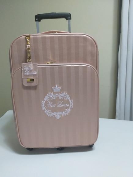Kit mala maternidade e mochila