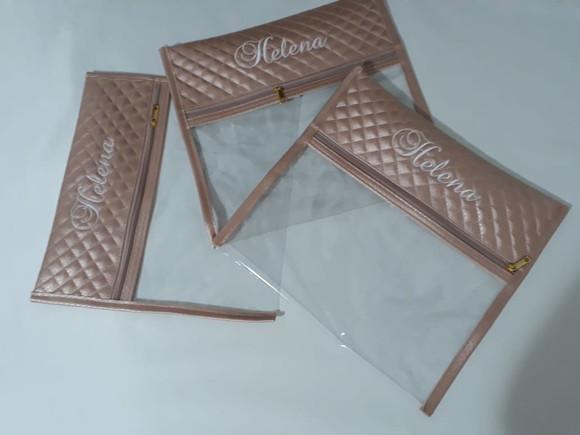 Kit Maternidade Completo com kit saquinho organizador