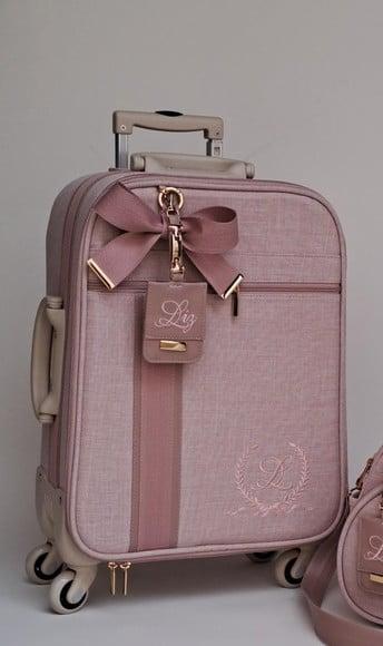 Kit Maternidade Mala, Bolsa G, Mochila 2x1