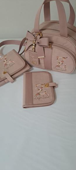 Kit Maternidade Personalizado