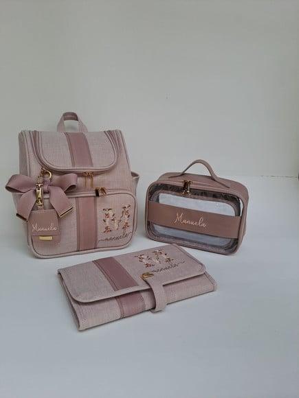 Kit Maternidade Personalizado