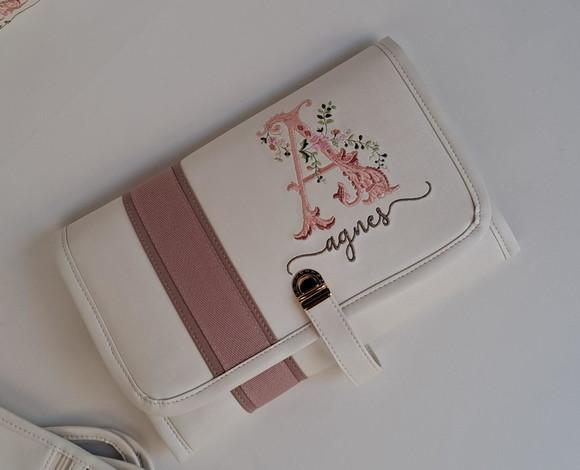 Kit Maternidade Personalizado Andryele