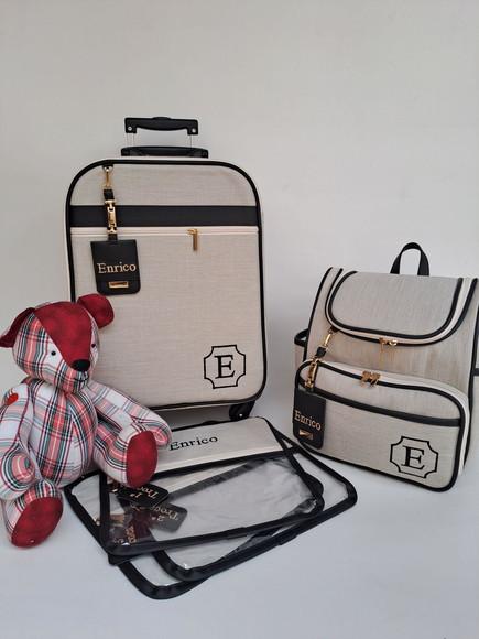 Kit Maternidade Personalizado Carla