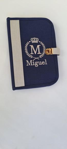 Kit Maternidade Personalizado com Mala de Rodinhas