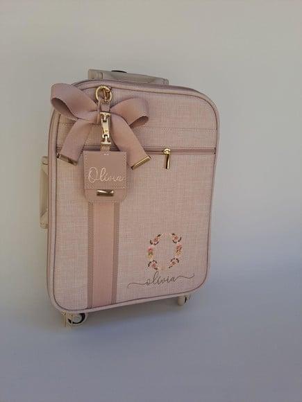 Kit Maternidade Personalizado Flora