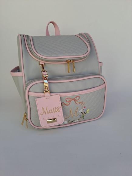 Kit Maternidade Personalizado Eliana