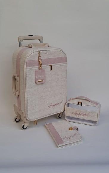 Kit Maternidade Personalizado Fernanda