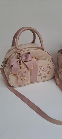 Kit Maternidade Personalizado Lorena
