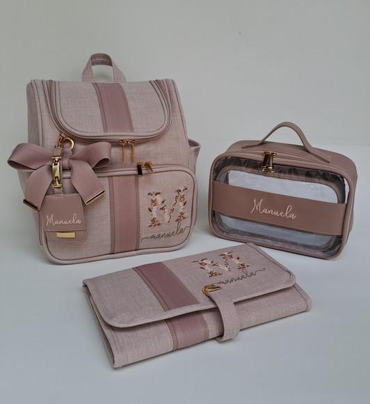 Kit Maternidade Personalizado Jessica