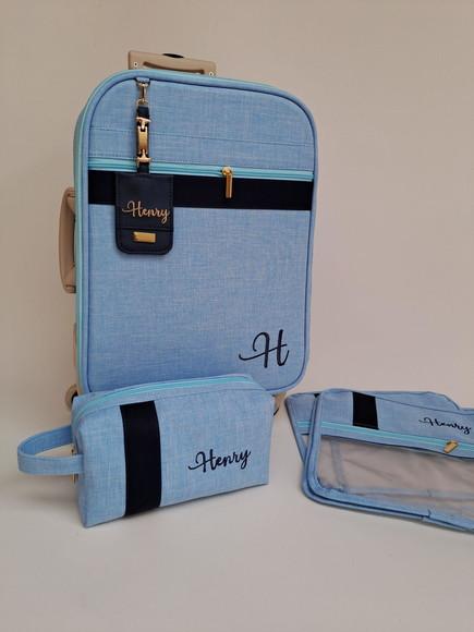 Kit Maternidade Personalizado Gustavo