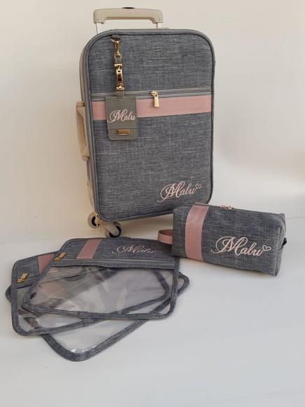 Kit Maternidade Personalizado Malu