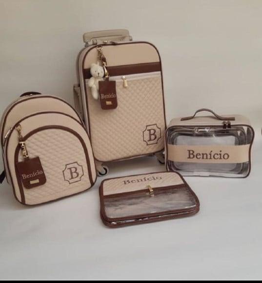 Kit Maternidade Personalizado Mayara