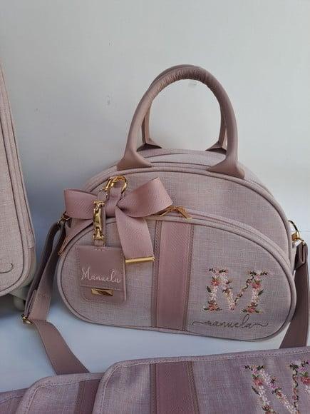 Kit Maternidade Personalizado Raquel