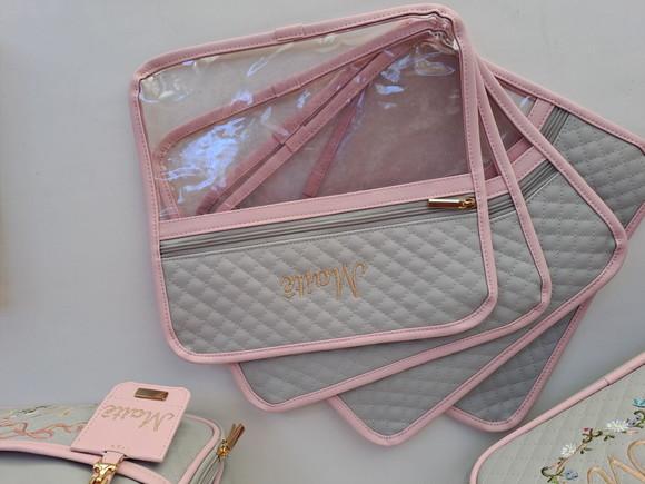 Kit Maternidade Personalizado Pricila