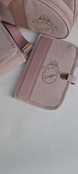 Kit Maternidade Personalizado Pricila