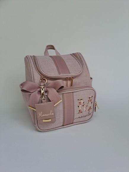 Kit Maternidade Personalizado Rhanna