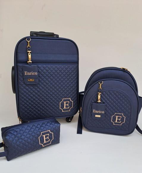 Kit Maternidade Personalizado Romeu