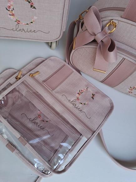 Kit Maternidade Personalizado Raquel