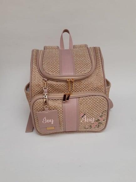 Kit Personalizado De Bolsas Maternidade