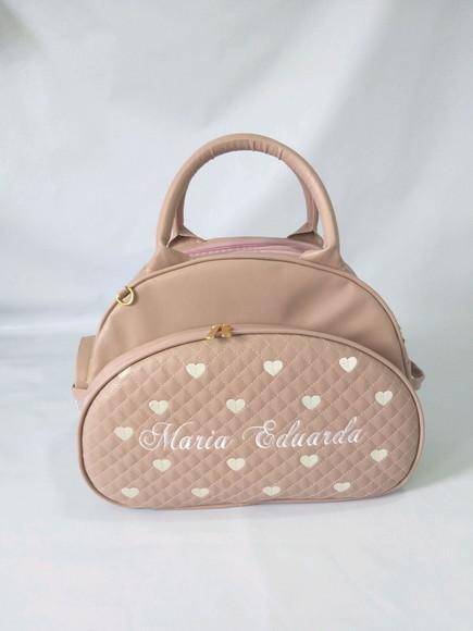 Mala + mochila M + bolsa G
