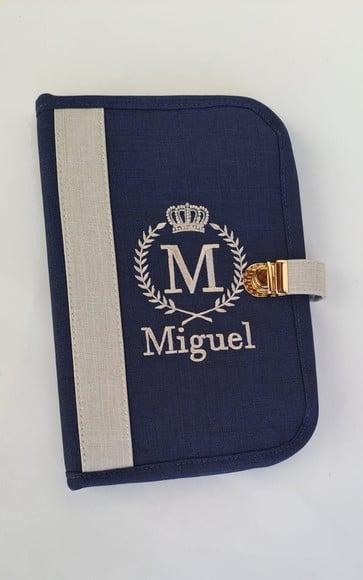 Mala de Rodinhas ; Mochila 2 em 1 e Porta Documentos