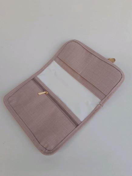 Mala de Rodinhas, Bolsa Média e Porta Documentos