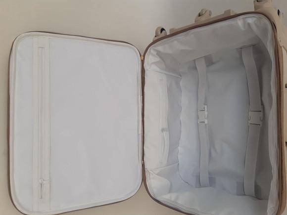 Mala De Rodinhas, Mochila E Porta Documentos