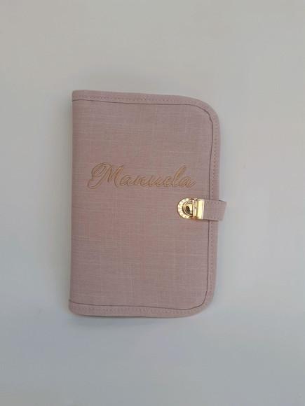 Mala de Rodinhas, Bolsa Média e Porta Documentos