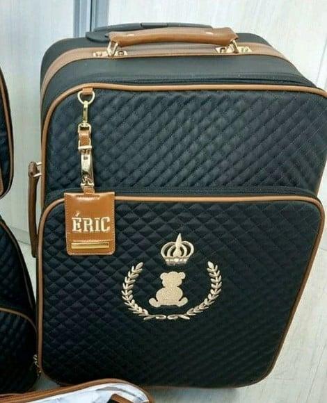 Mala Maternidade + Mochila G