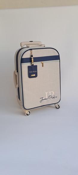 Mala Maternidade com Rodinhas Personalizada / Bebê / Viagem