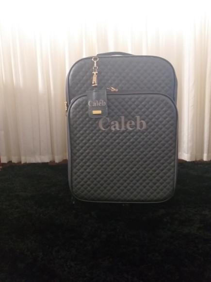Mala Maternidade e bolsa passeio G
