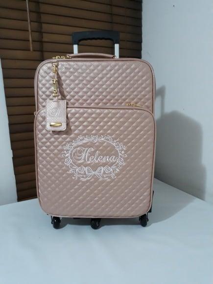 Mala Maternidade, Mochila G, frasqueira térmica e trocador