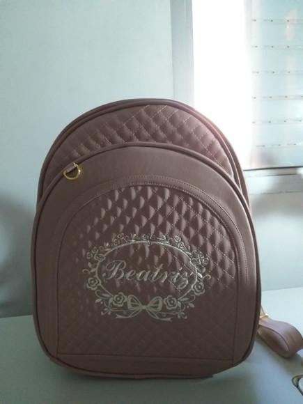 Mala Maternidade, Mochila G, frasqueira térmica e trocador