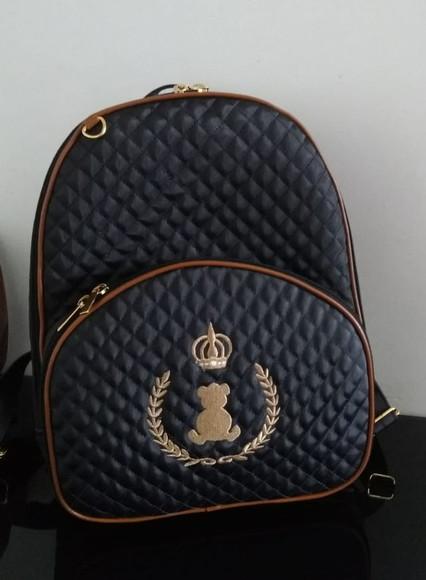 Mochila Luxo Maternidade