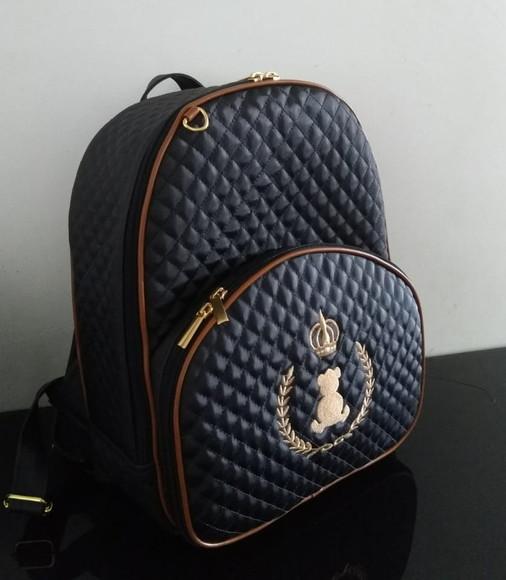 Mochila Luxo Maternidade