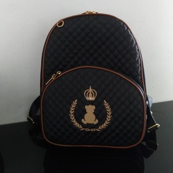 Mochila Luxo Maternidade
