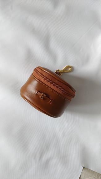 Mochila maternidade com porta chupeta