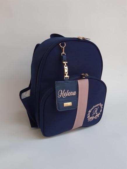 Mochila maternidade tamanho G