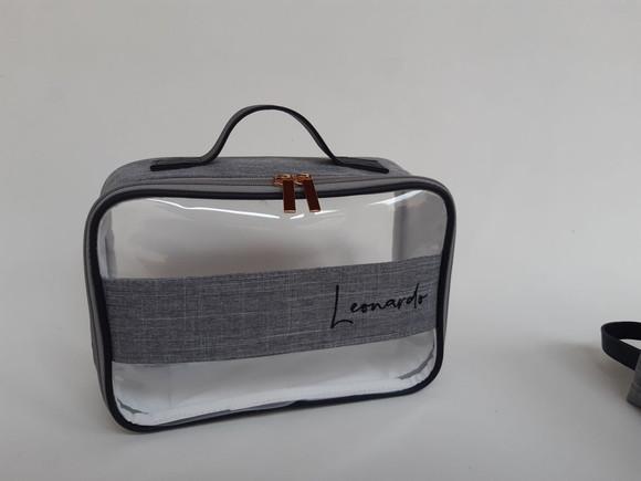 Porta Documentos, Necessaire e Frasqueira