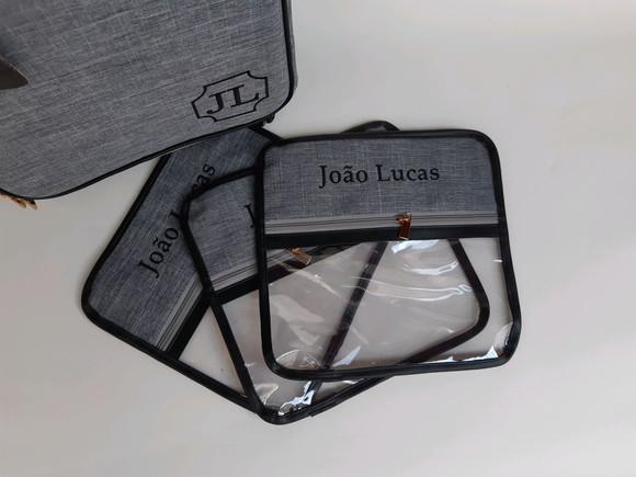 PORTA LOOK E FRESQUEIRA CRISTAL