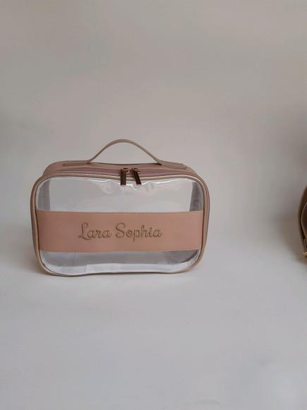 PORTA LOOK E FRESQUEIRA CRISTAL