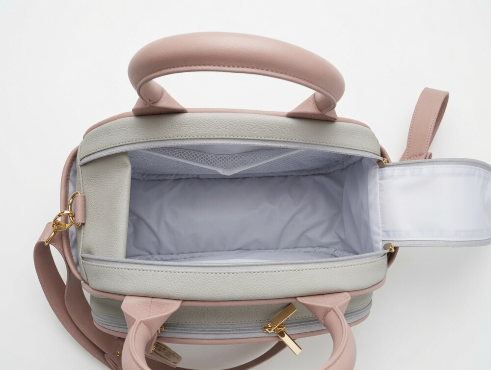 BOLSA DE PASSEIO TAMANHO M