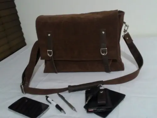 Bolsa Carteiro