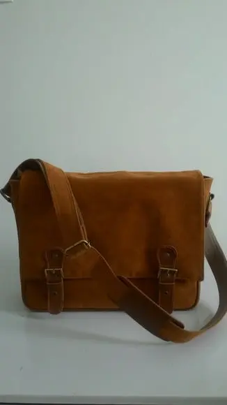 Bolsa Carteiro Feminina
