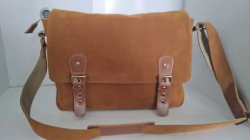 Bolsa Carteiro Feminina