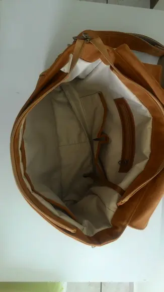 Bolsa Carteiro Feminina