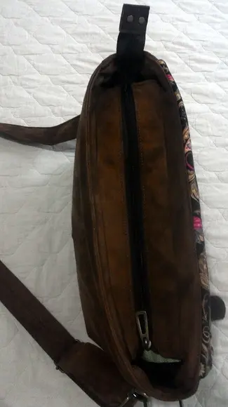 Bolsa Carteiro Feminina