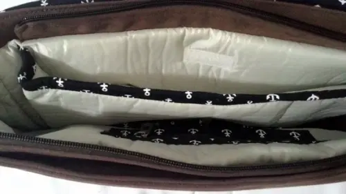 Bolsa Carteiro Feminina