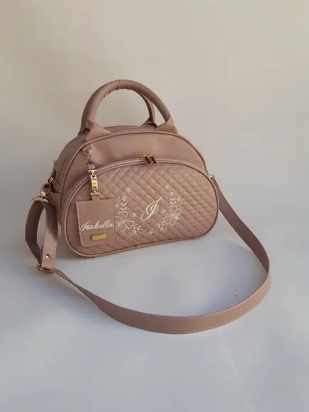 Bolsa de Passeio Tamanho: Médio